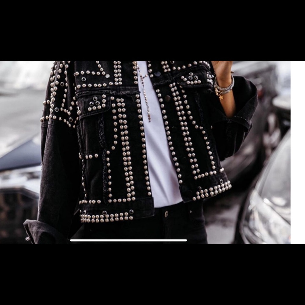 The perfect Spring Jacket NWOT